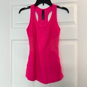 MPG Vibrant Pink Women's Tank Top